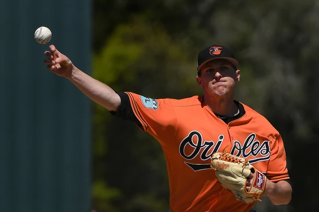 Baltimore Orioles All-Star and Freehold Twp. Grad Brad Brach Talks About  Beating the Odds, Preparing for this Season