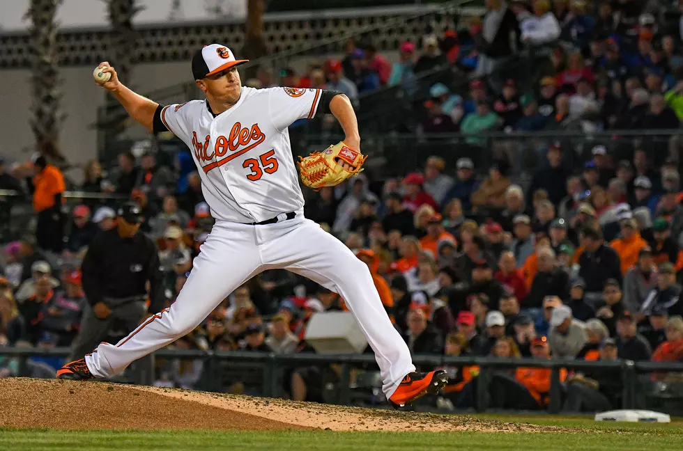 Baltimore Orioles All-Star and Freehold Twp. Grad Brad Brach Talks