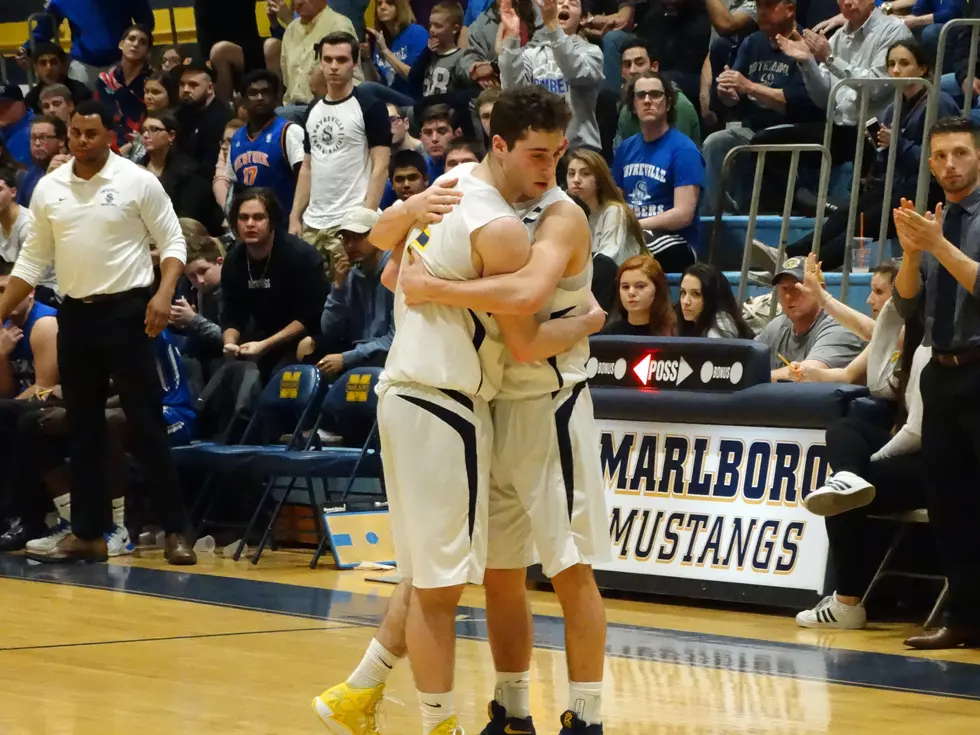 Boys Basketball &#8211; Marlboro&#8217;s Landmark Season Ends at the Hands of Sayreville