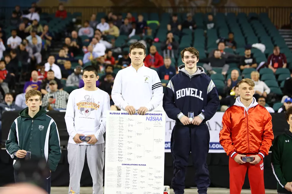 Howell&#8217;s Kyle Slendorn Finishes Second in the State to Cap Great Tournament Run