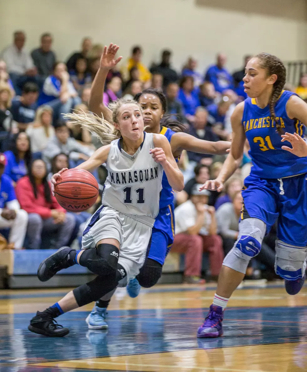 Girls Basketball &#8211; Manasquan Hits the Gas in the Third, Beats Manchester to Reach 4th Straight Group 2 Final