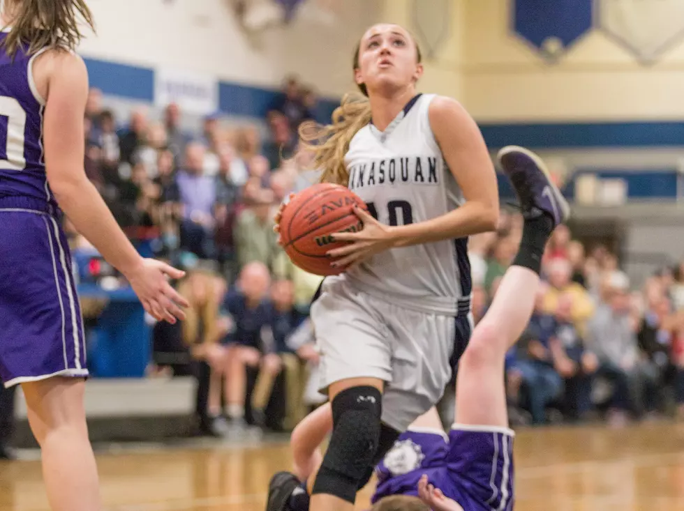 Girls Basketball &#8211; Coaches&#8217; All-Shore, All-Division and Awards