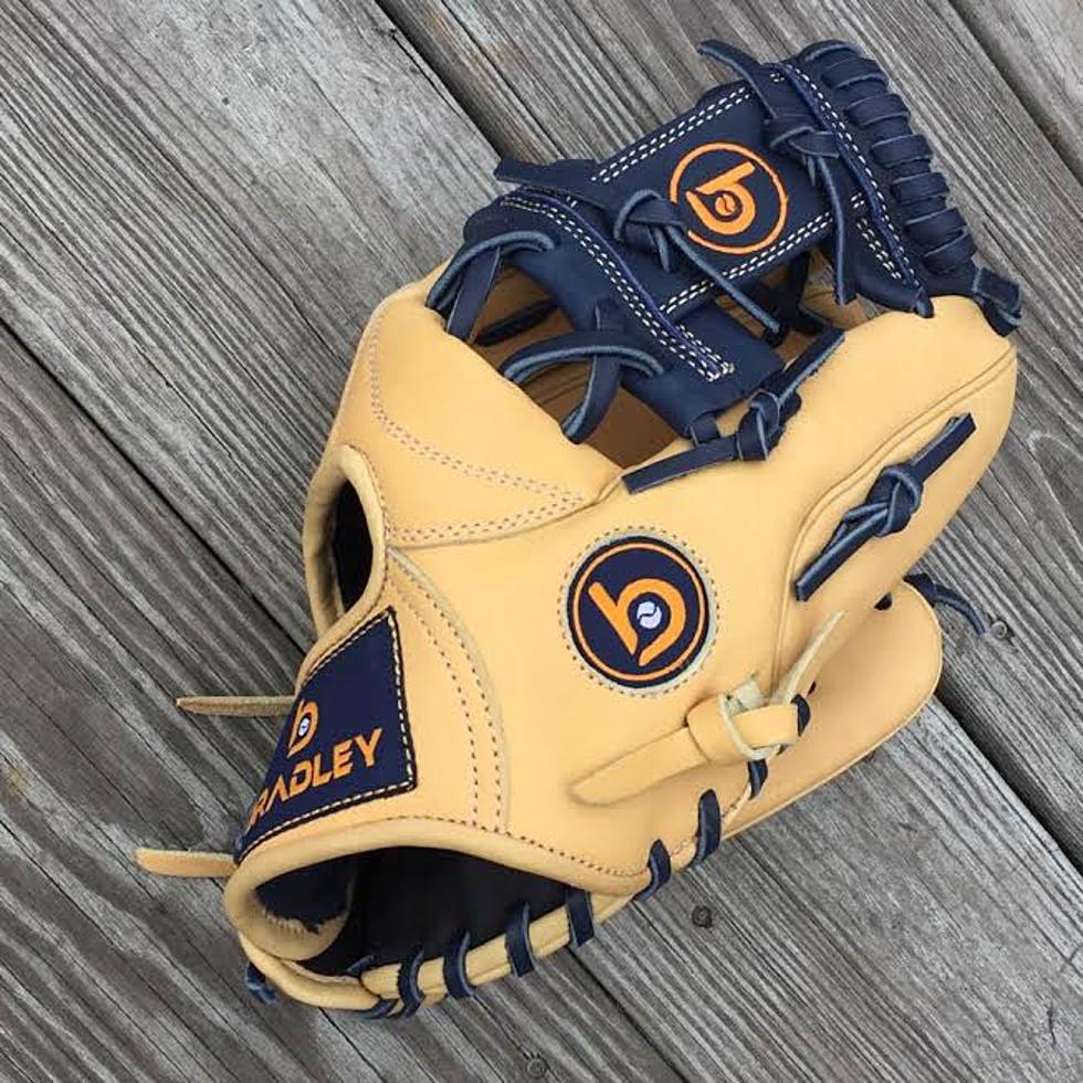 Manasquan&#8217;s Jeff Bradley Starts Company Making High-Quality Youth Baseball Gloves