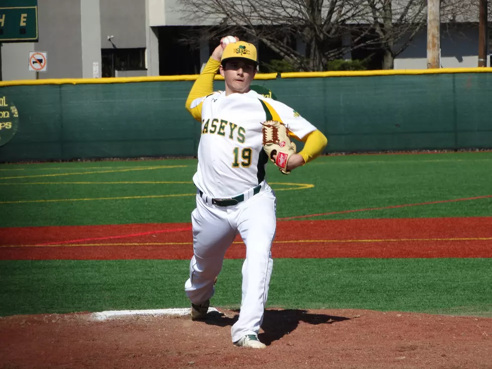 Baseball &#8211; RBC Rolls Behind Panzini&#8217;s Five No-Hit Innings