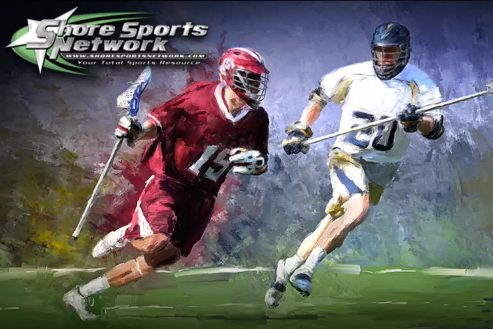 Shore Sports Network Boys Lacrosse Top 10, 4/9/19
