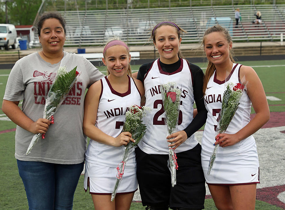 Girls Lacrosse Photo Gallery: Toms River South Senior Night and Janis Tice Dedication