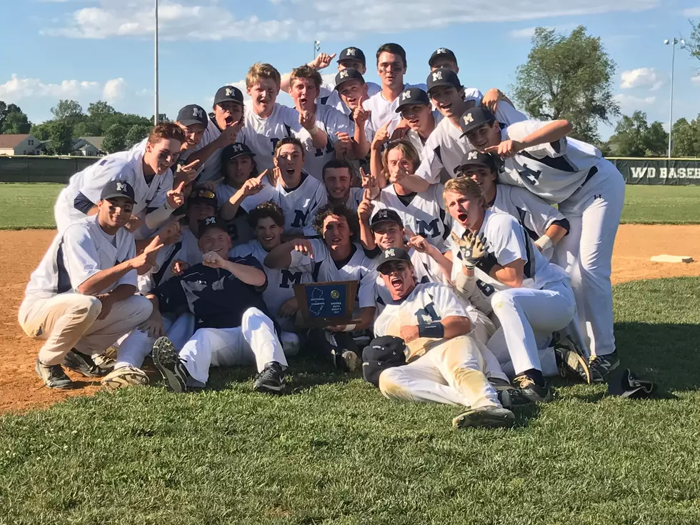 Baseball &#8211; Muly&#8217;s Gem, Galvan&#8217;s RBI Single Deliver Manasquan First Sectional Title Since 1986