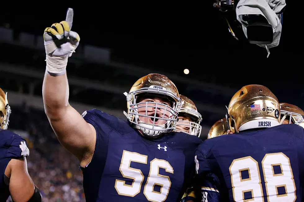 Shore Conf. Alums Quenton Nelson, Mike Gesicki, Mike Basile Set for NFL Draft
