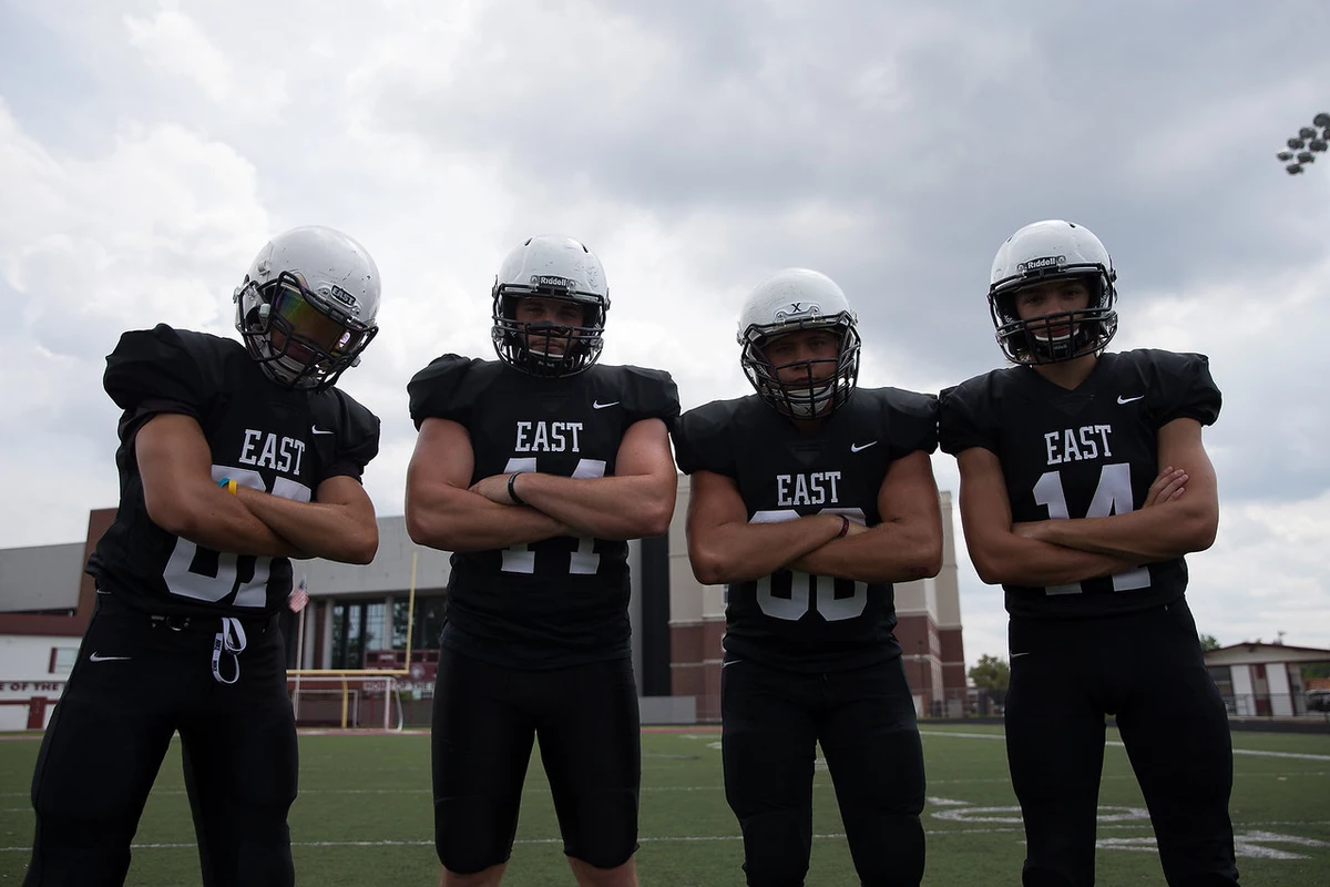 Football - Trusting the process: 2017 Toms River East Preview