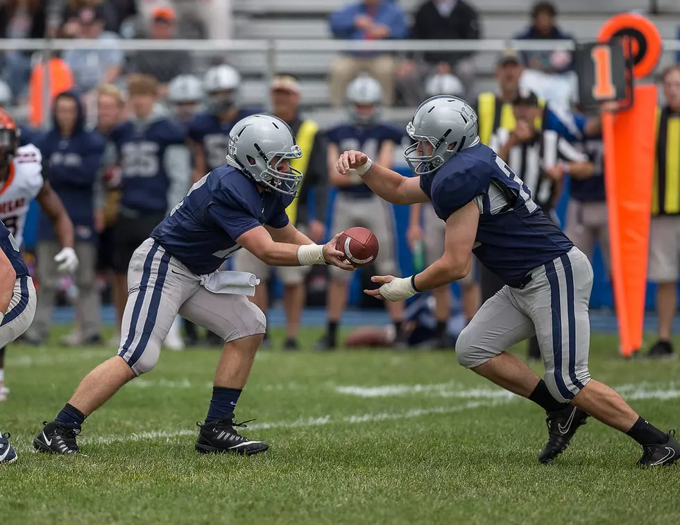 Manasquan Takes Down No. 10 Middletown North to Bolster Playoff Chances