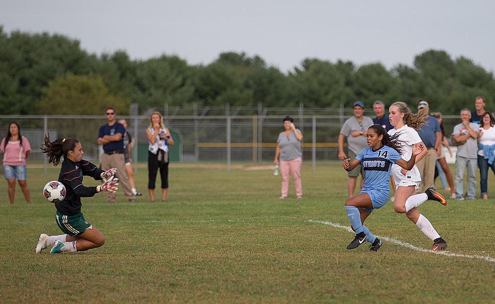 Girls Soccer &#8211; Jasmine Colbert&#8217;s Hat Trick Leads Freehold Twp. Past Colts Neck in SCT Final Rematch