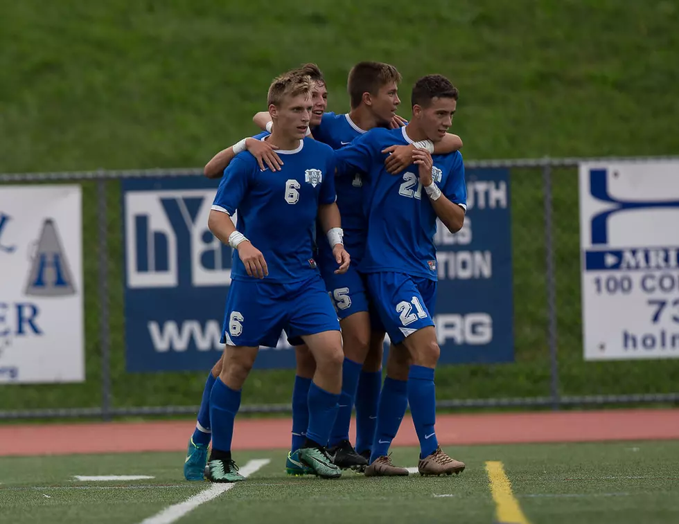 The Real Deal: Holmdel Hammers Delran to Reach State Final