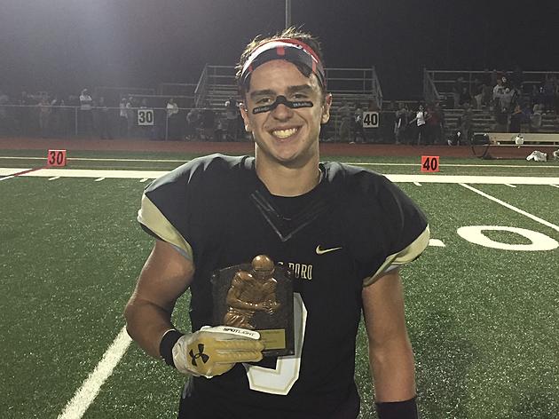 Point Borough&#8217;s Brandon Cipriano is the Ocean Trophies Player of the Game &#8211; Week 3