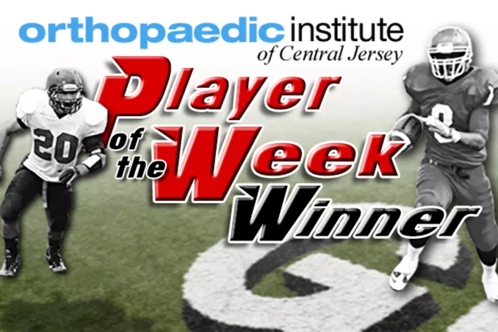 Shore Conference Week 12 Football Player of the Week: RBC’s Charlie Gordinier