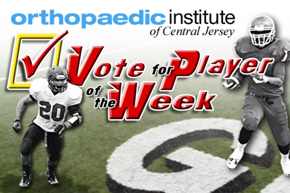 Vote for the Week 12 Shore Conference Football Player of the Week