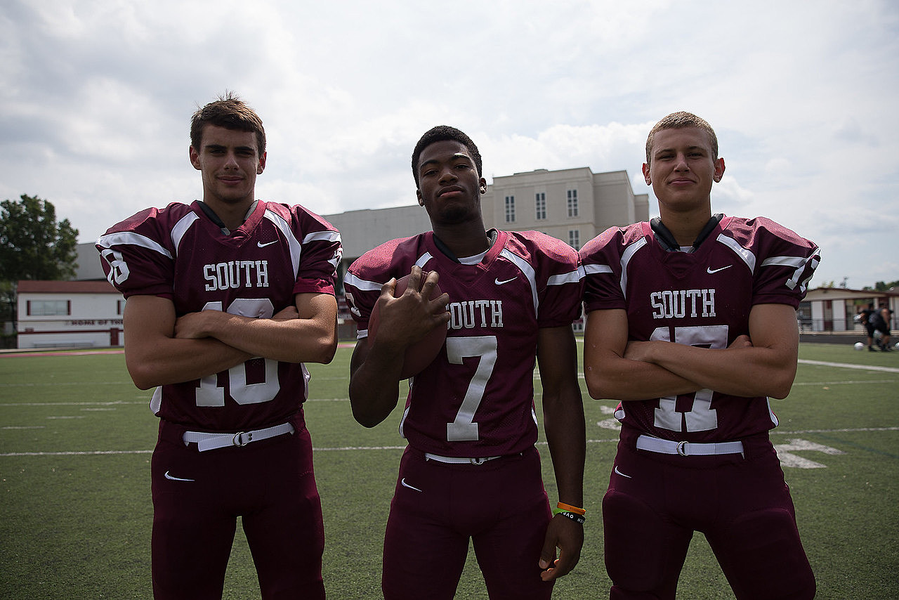 2017 Toms River South Football Preview
