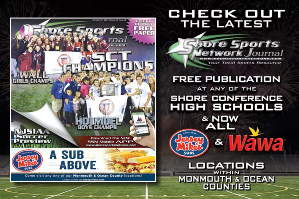 The New Shore Sports Network Journal for October 27th is Out