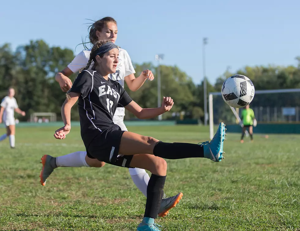 Girls Soccer &#8211; SCT Photo Gallery: TR East 2, Middletown South 1