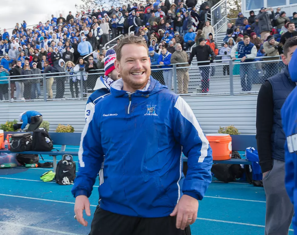 Nacarlo Named New Holmdel Girls Soccer Coach