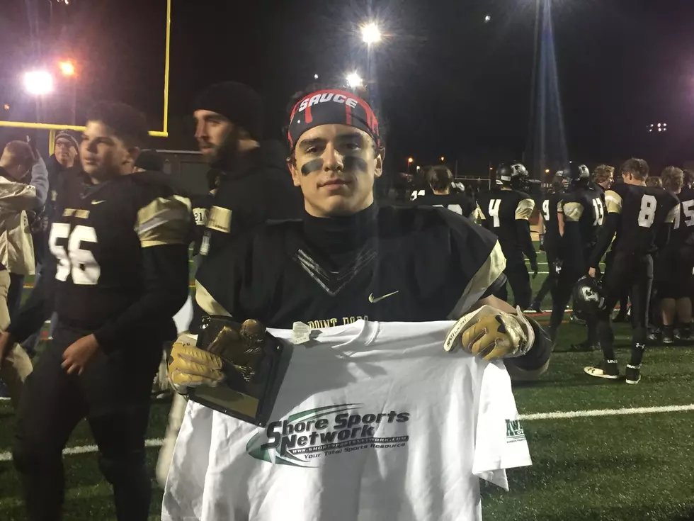 Point Boro&#8217;s Brandon Cipriano is the Ocean Trophies Player of the Game &#8211; NJSIAA Semifinals