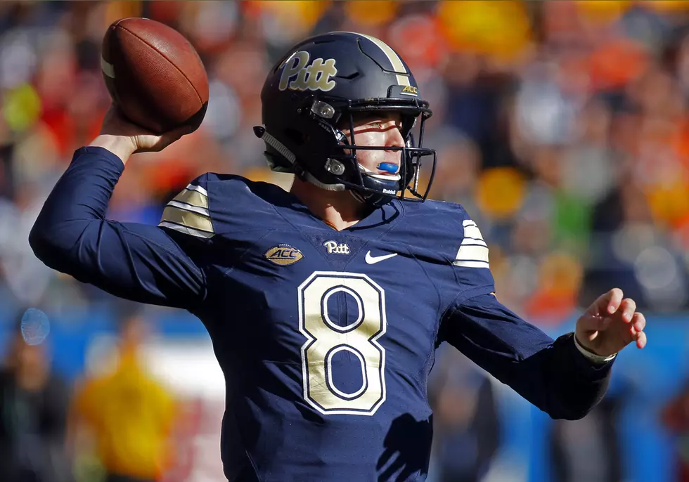 Ocean Township's Kenny Pickett Leads Pitt to Upset of No. 2 Miami