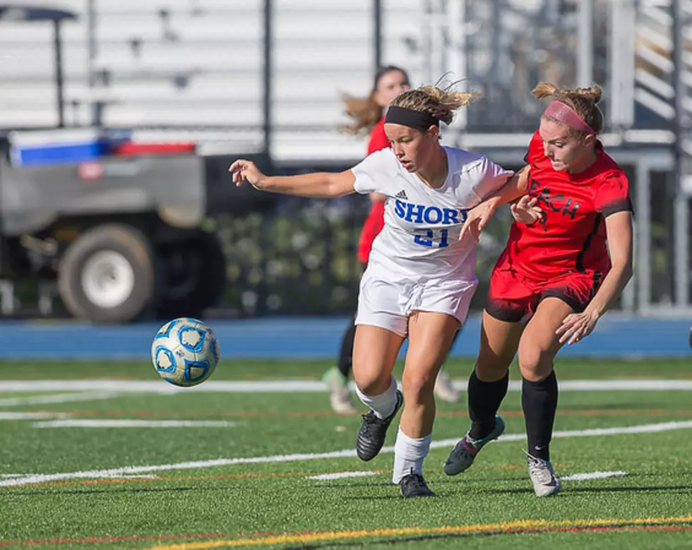 Girls Soccer &#8211; Photo Gallery: Shore Edges Point Beach to Reach Central Jersey I Semis