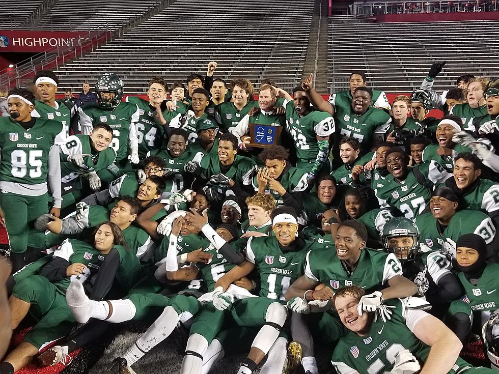 Party Like It's 1999: Long Branch Wins 1st State Title in 18 Yrs