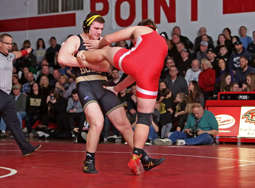 Another Memorable Night at Point Boro vs. Point Beach Wrestling Spectacle