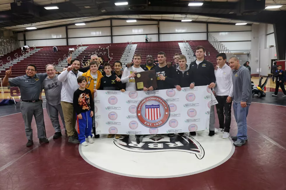 Shore Sports Network 2017-2018 Wrestling Coach of the Year: St. John Vianney&#8217;s Denny D&#8217;Andrea