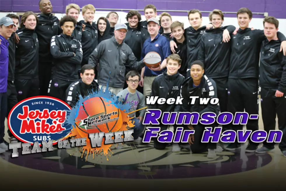 Jersey Mike's Team of the Week: Rumson-Fair Haven