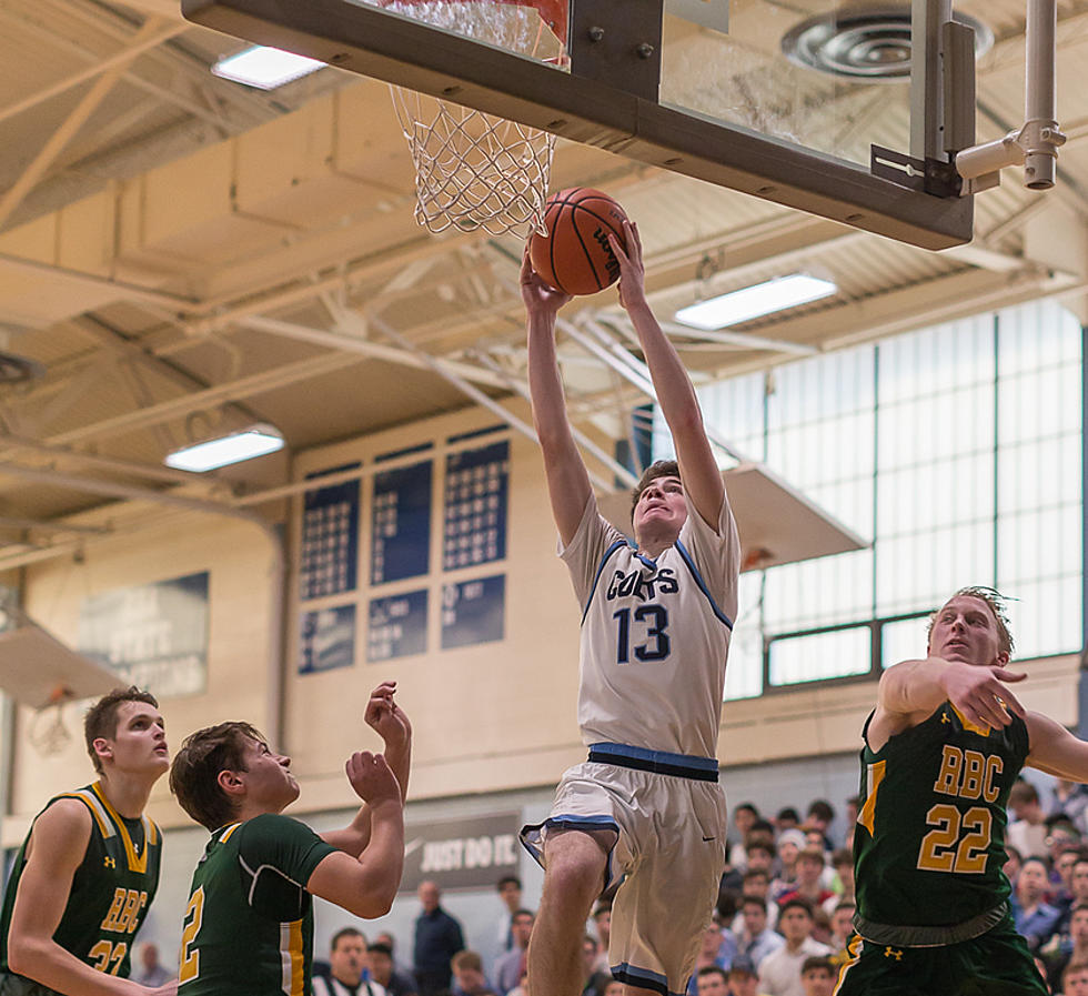 Back off the Ground: CBA Routs RBC to Open Postseason
