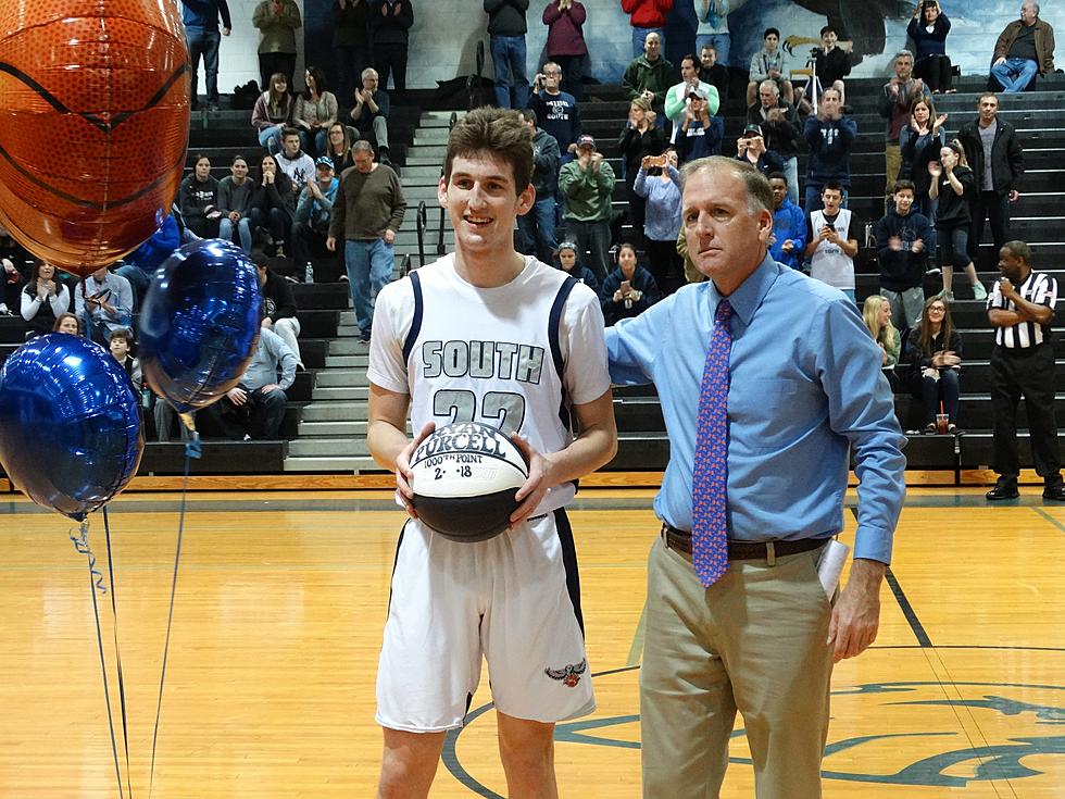 Purcell, Cardaci Both Join 1,000-Point Club