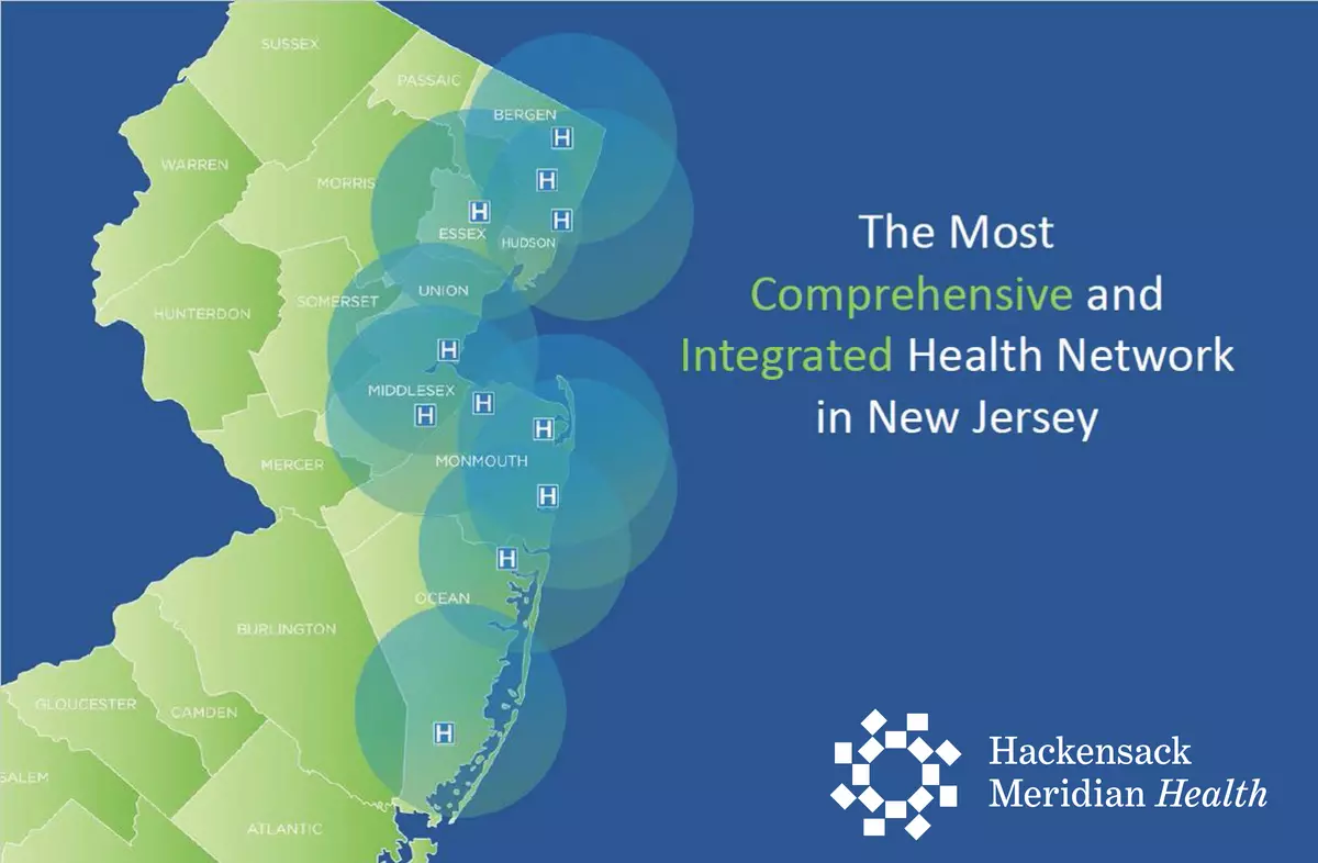 Hackensack Meridian Health To Partner With Shore Sports Network