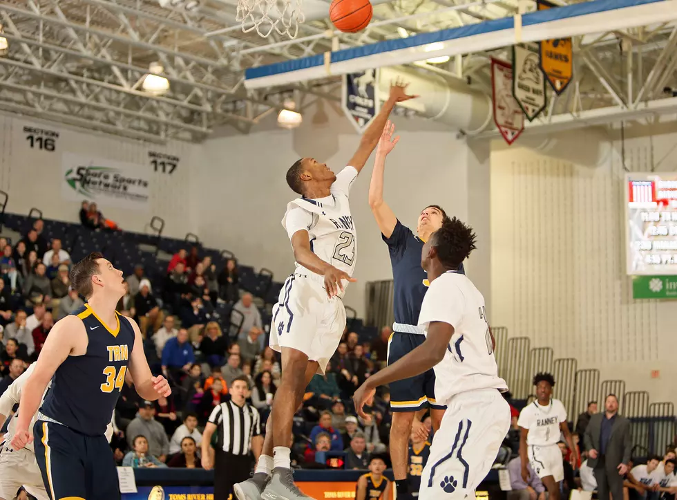 Super-Novas: Lewis and Antoine Shine in Ranney Win