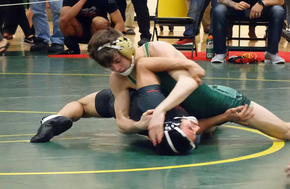 Survive and Advance: Wrestlers Battle to Stay Alive in Region 6