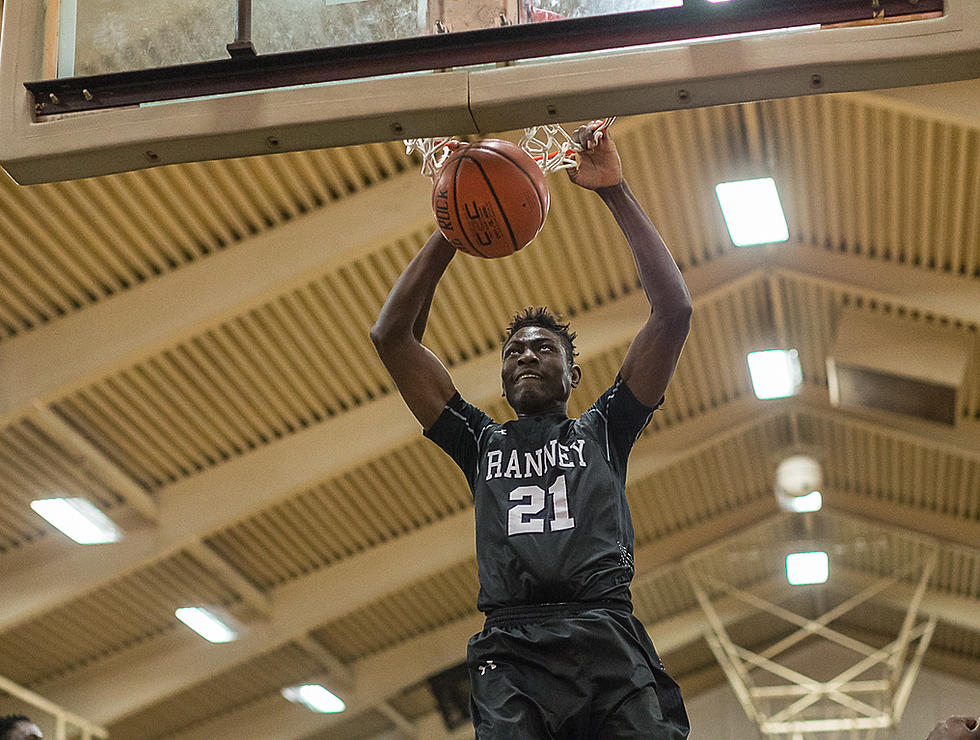 The One and Only: Ranney Cements Top Spot at the Shore