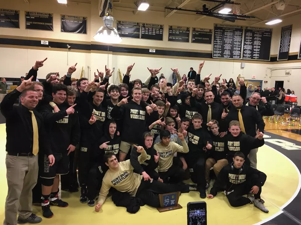 Championship Cats: Point Boro Wins First Sectional Title Since 07