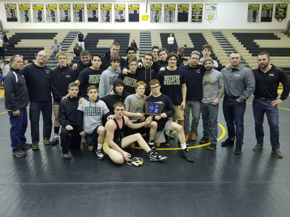 Class A South Wrestling Preview
