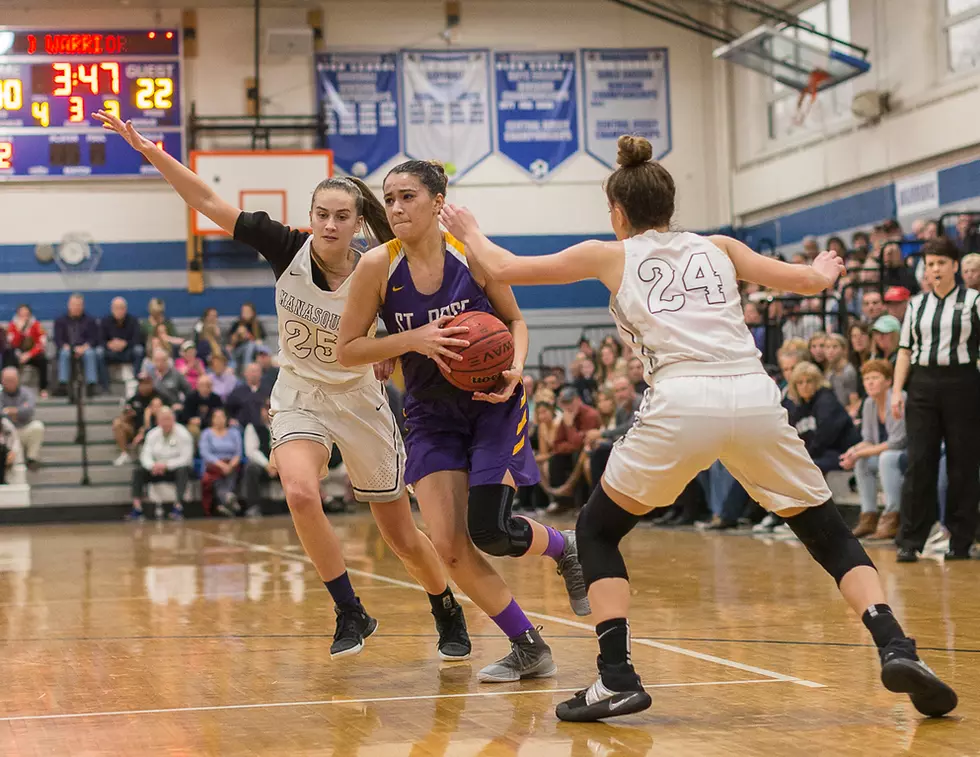 Girls Basketball &#8211; Shore Conference Tournament Seeds and Pairings