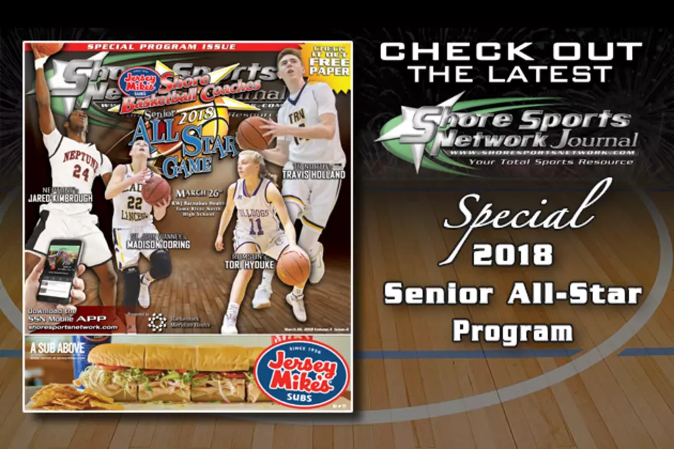 The New Shore Sports Network Journal March 26th Now Available