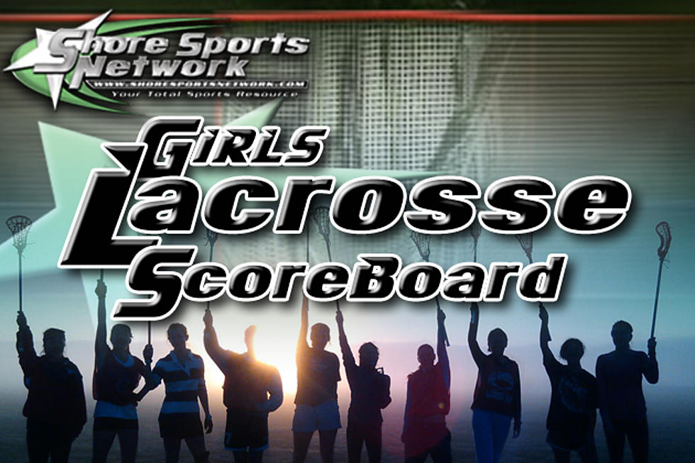 Girls Lacrosse Scoreboard, Friday April 20