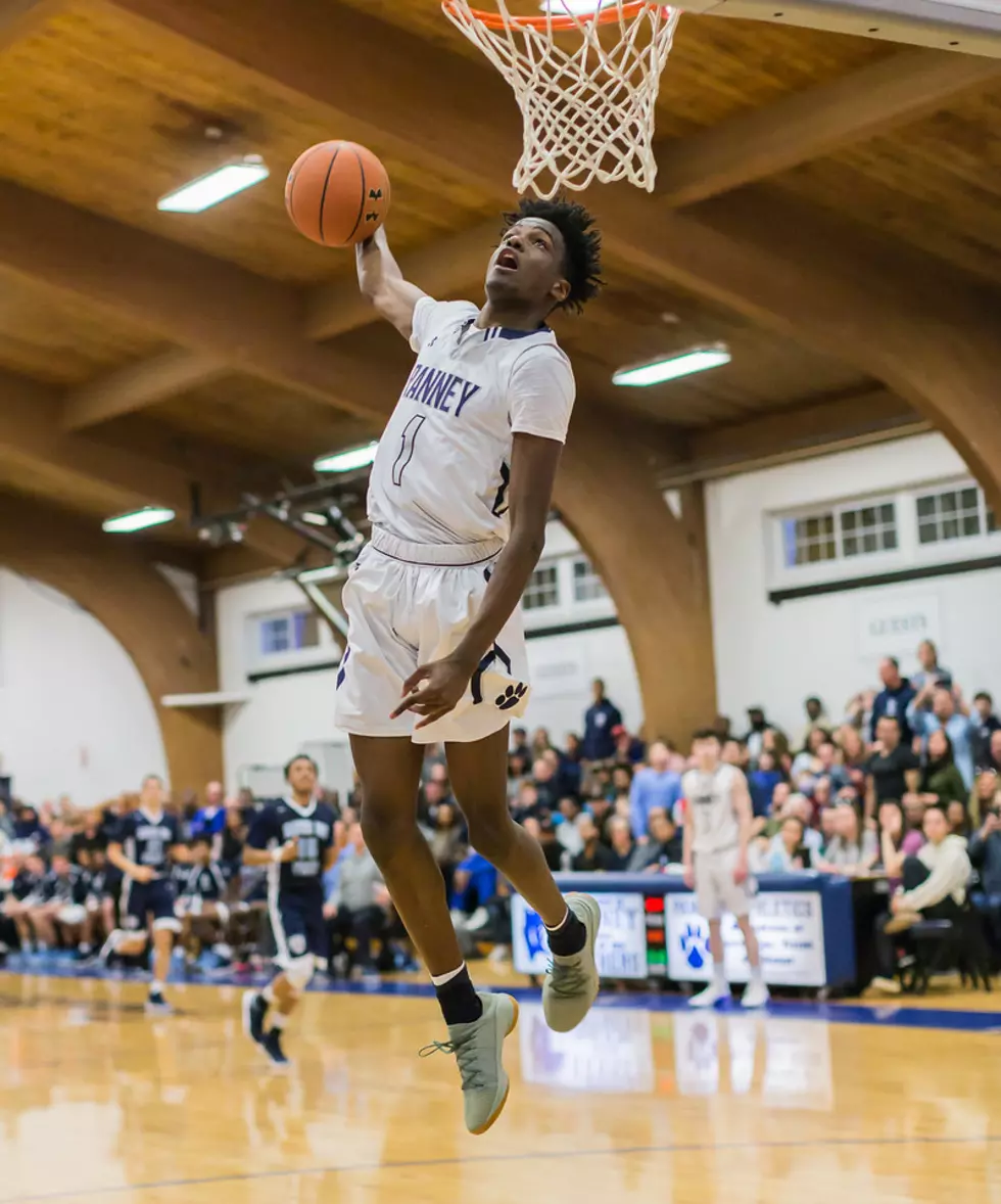 SSN Player of the Year: Bryan Antoine, Ranney