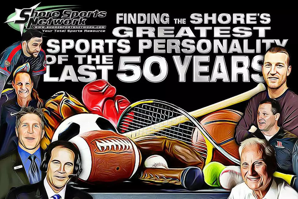 LAST CHANCE: Who Is The Shore's Greatest Sports Personality?
