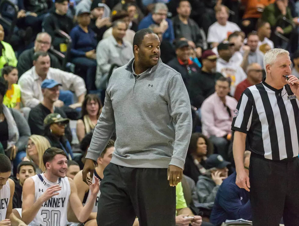 Coach of the Year: Tahj Holden, Ranney