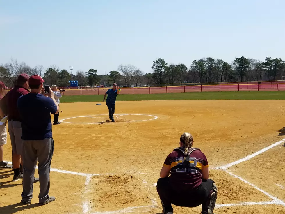 Al Leiter throws out first pitch to kick-off 6th annual Strike Out Autism Challenge