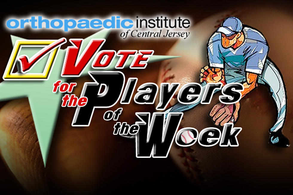 VOTE: Week 6 and 7 Player/Pitcher of the Week