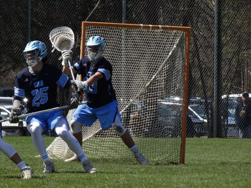 Downey's Clutch Saves Help CBA Roll Past Freehold Township