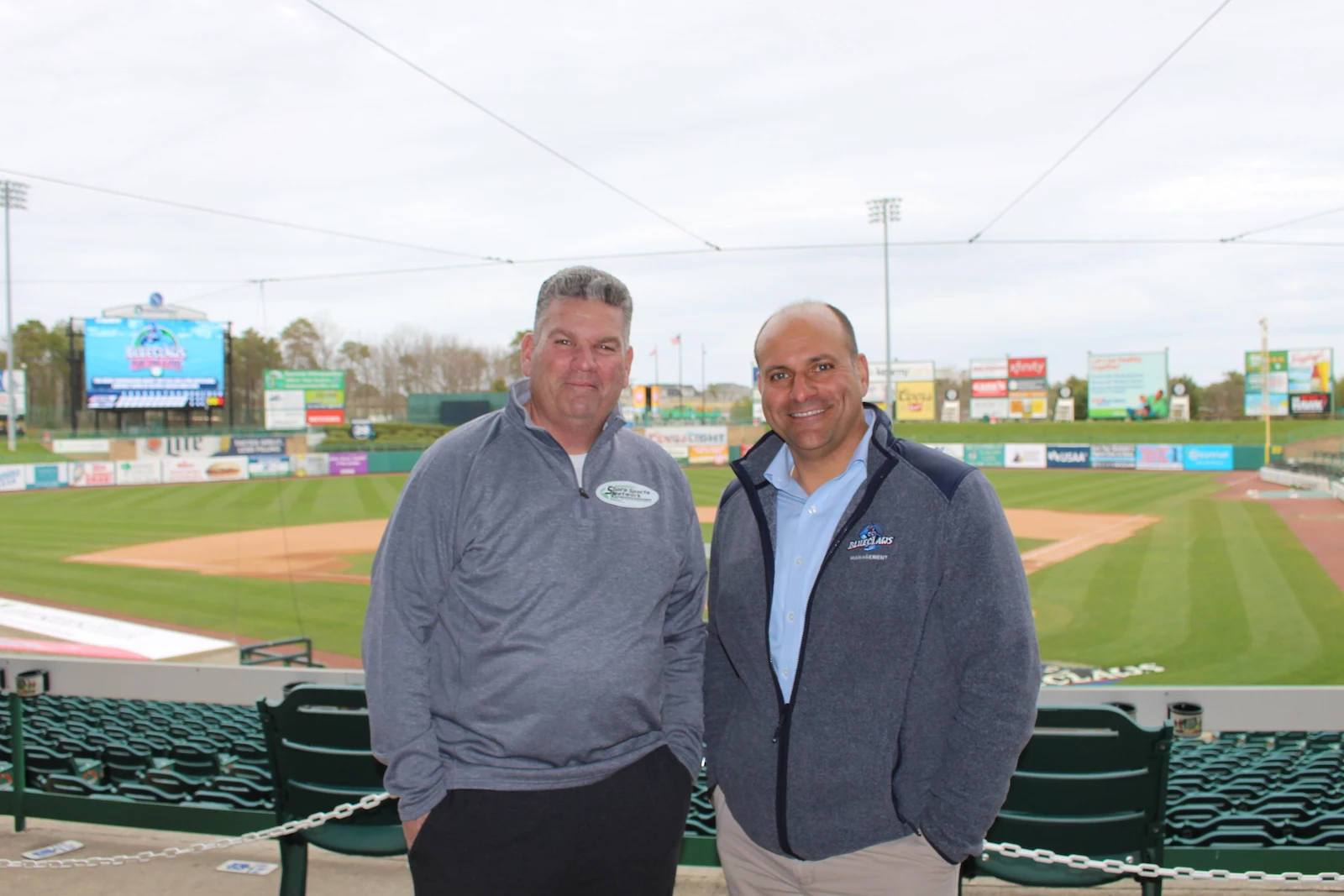 New Ownership For The BlueClaws