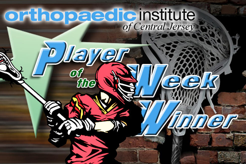 Orthopaedic Institute Boys Lacrosse Player of the Week: Donovan Catholic&#8217;s Trevor Barber