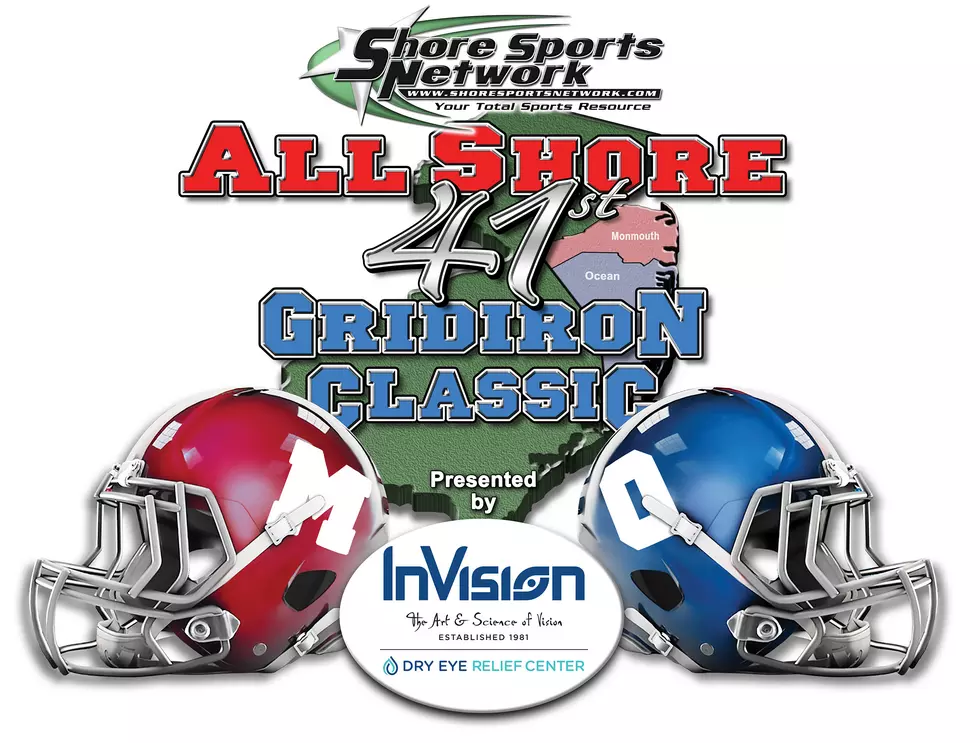 Watch The 2018 All-Shore Gridiron Classic